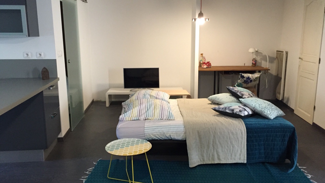 Photo of Bedroom in Carcassonne