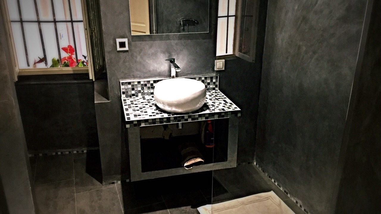 Photo of Bathroom in Carcassonne