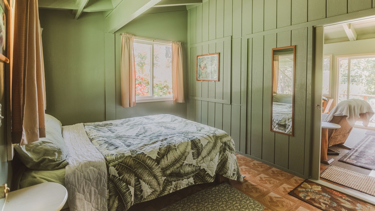 Photo of Bedroom in Naalehu