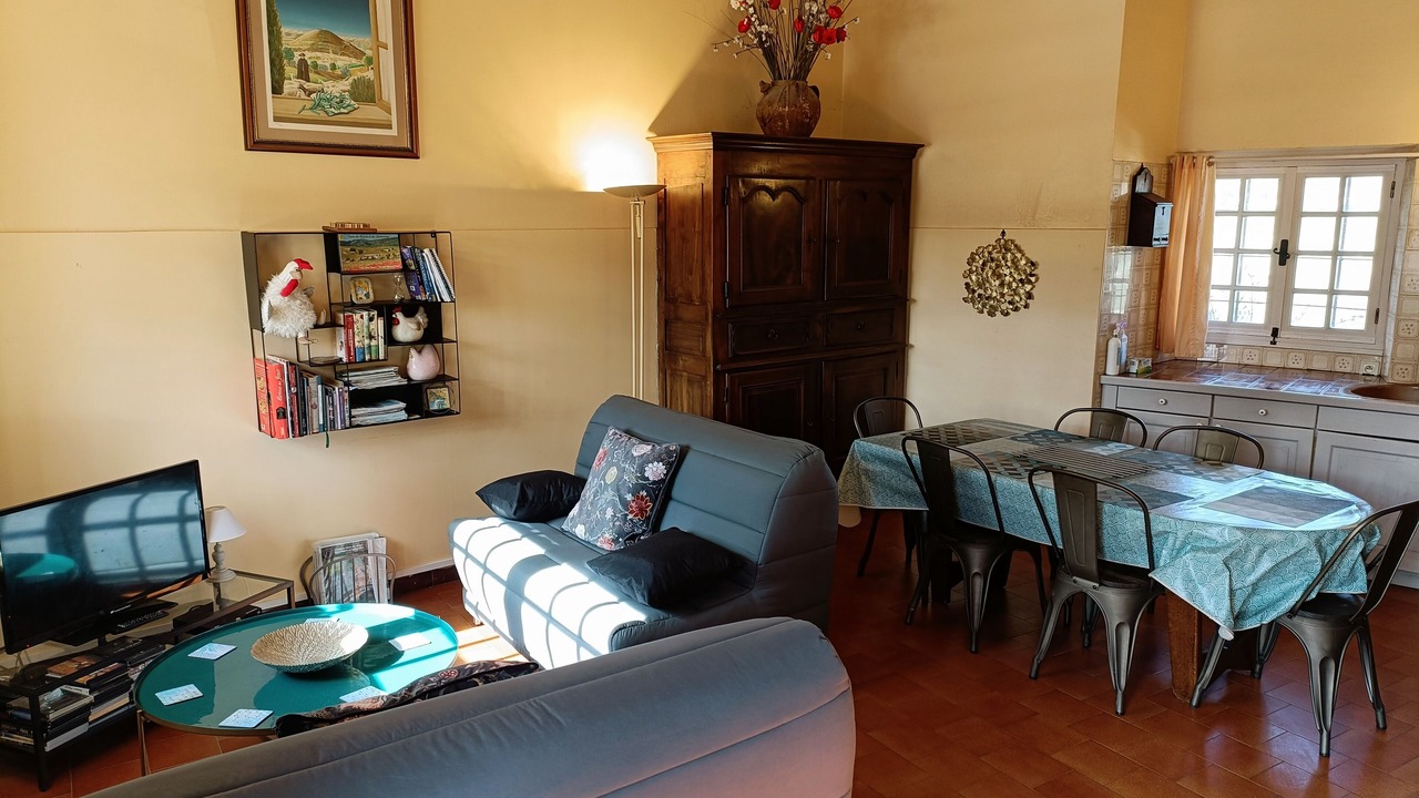 Photo of Livingroom in L'Epine