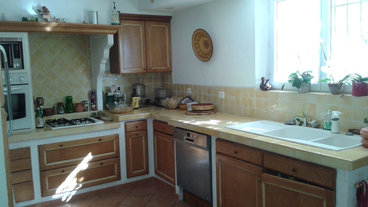 Photo of Kitchen in Les Baraques