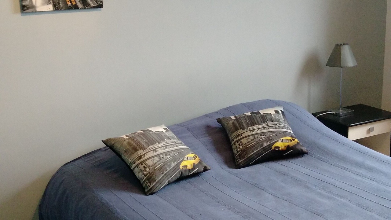 Photo of Bedroom in Les Baraques