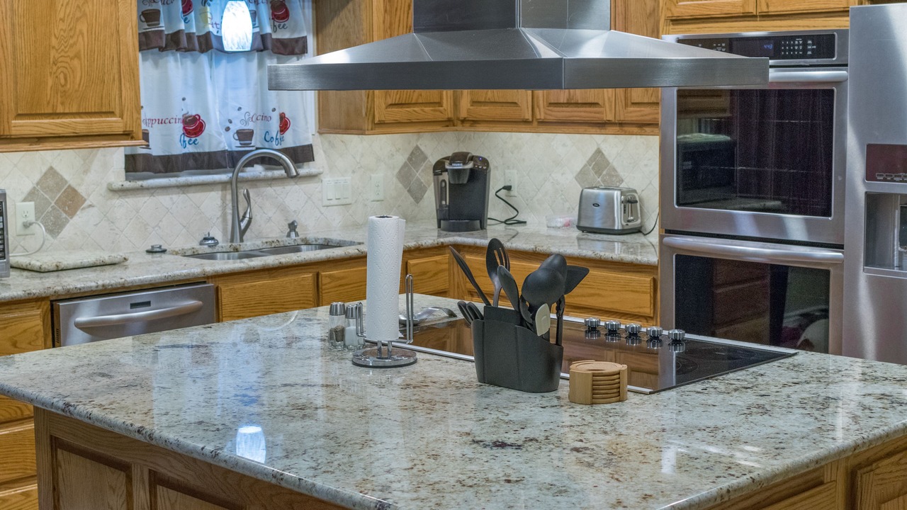 Photo of Kitchen in Enchanted Oaks