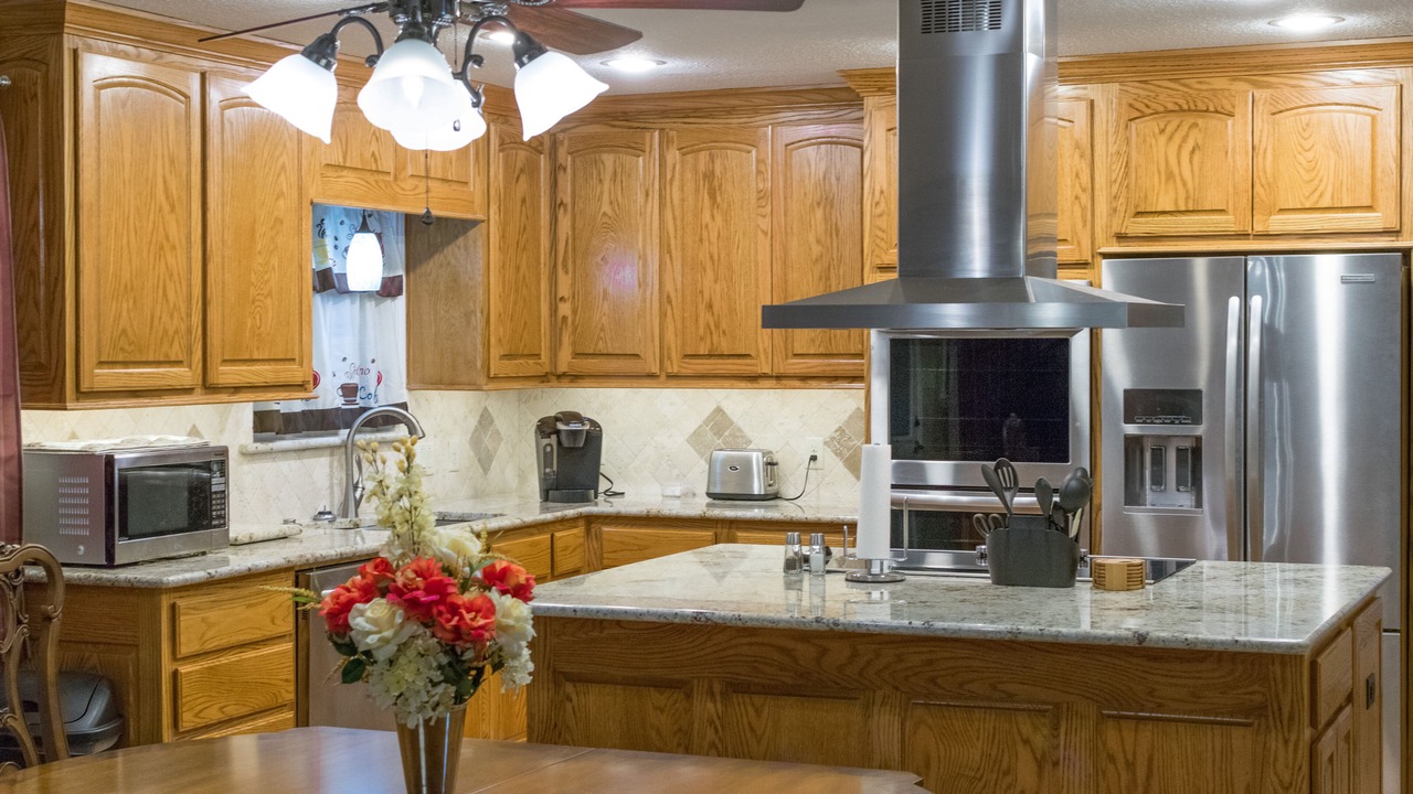 Photo of Kitchen in Enchanted Oaks