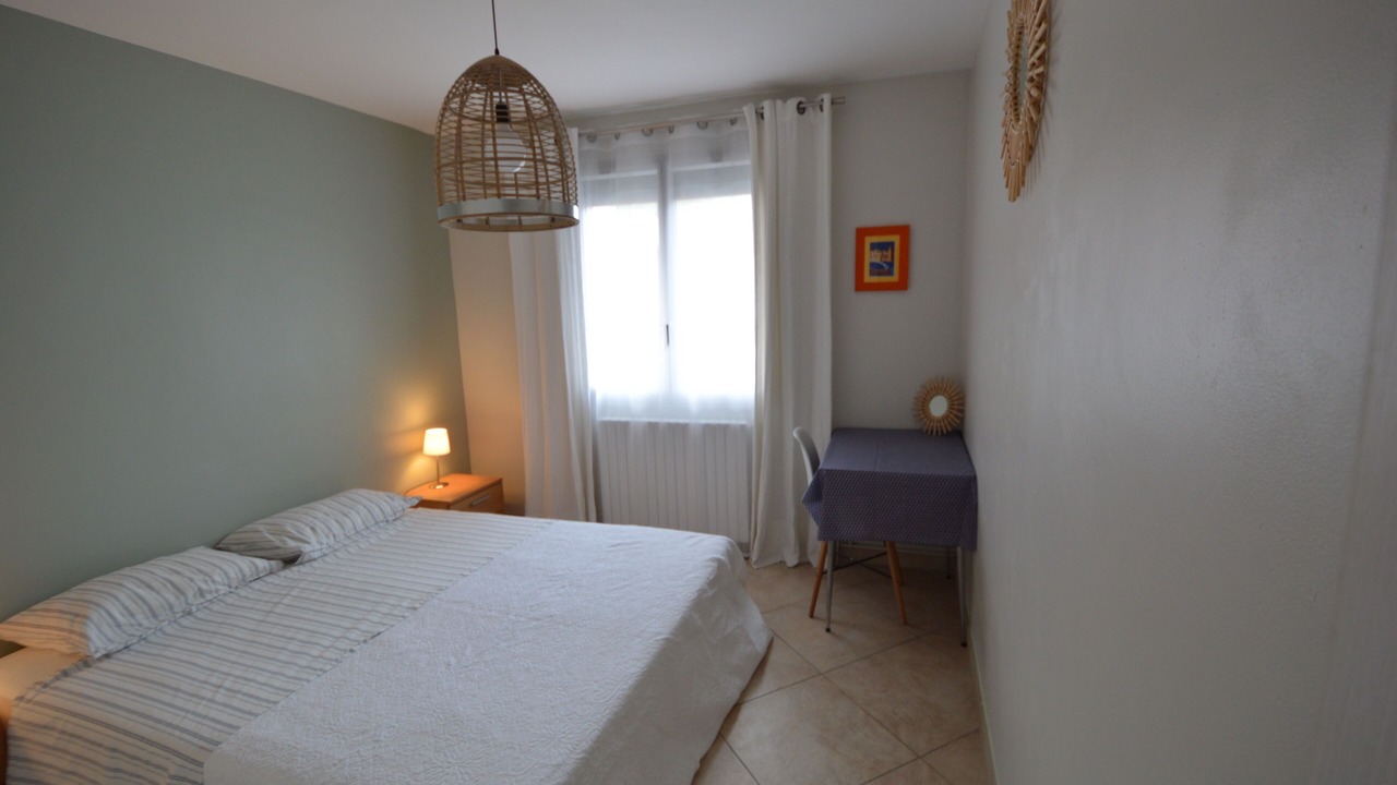 Photo of Bedroom in Collioure