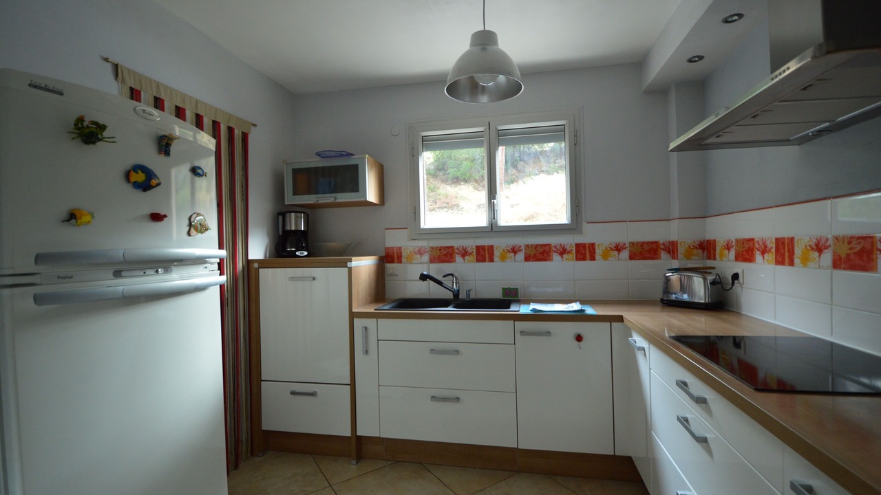 Photo of Kitchen in Collioure
