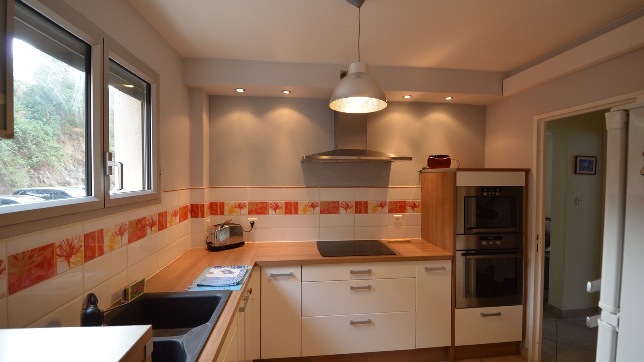 Photo of Kitchen in Collioure
