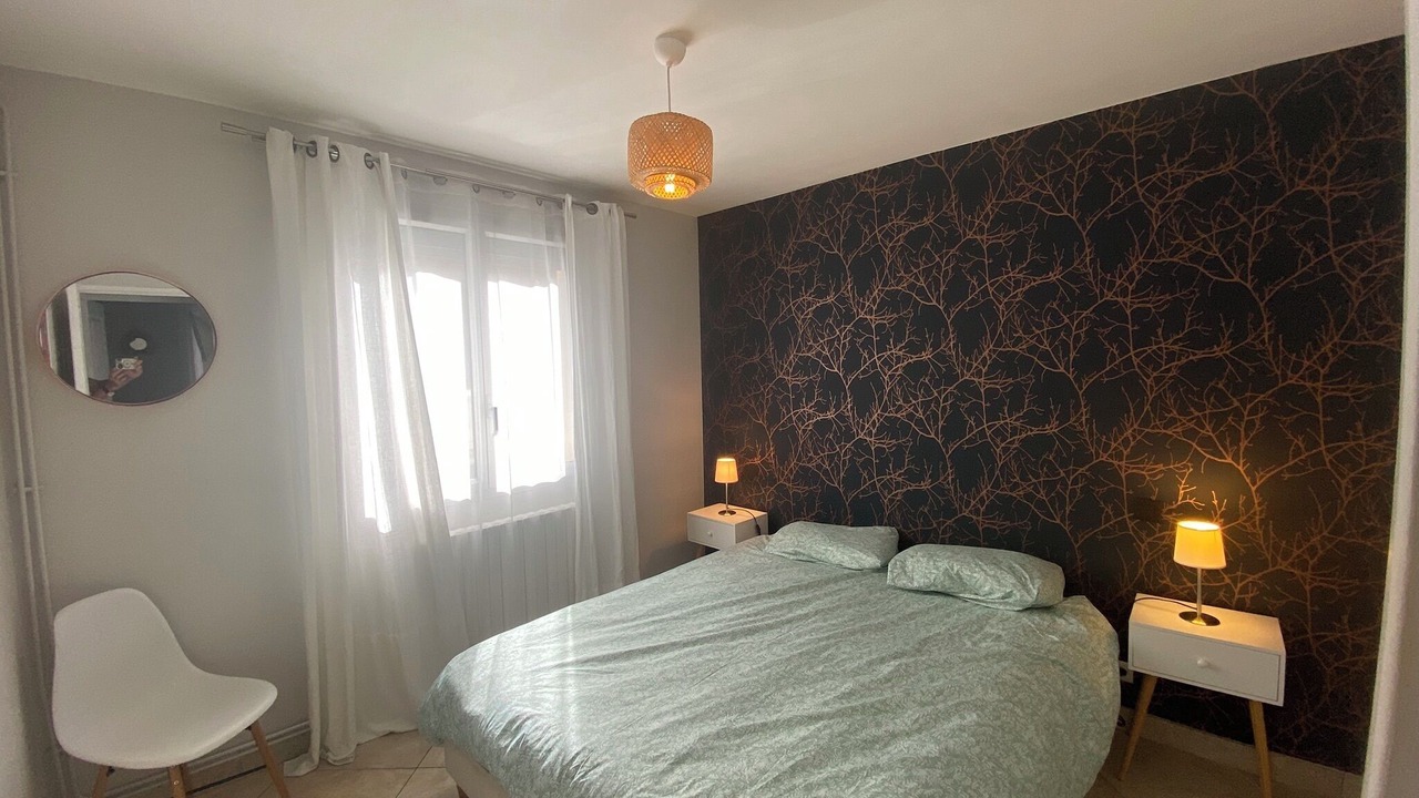 Photo of Bedroom in Collioure