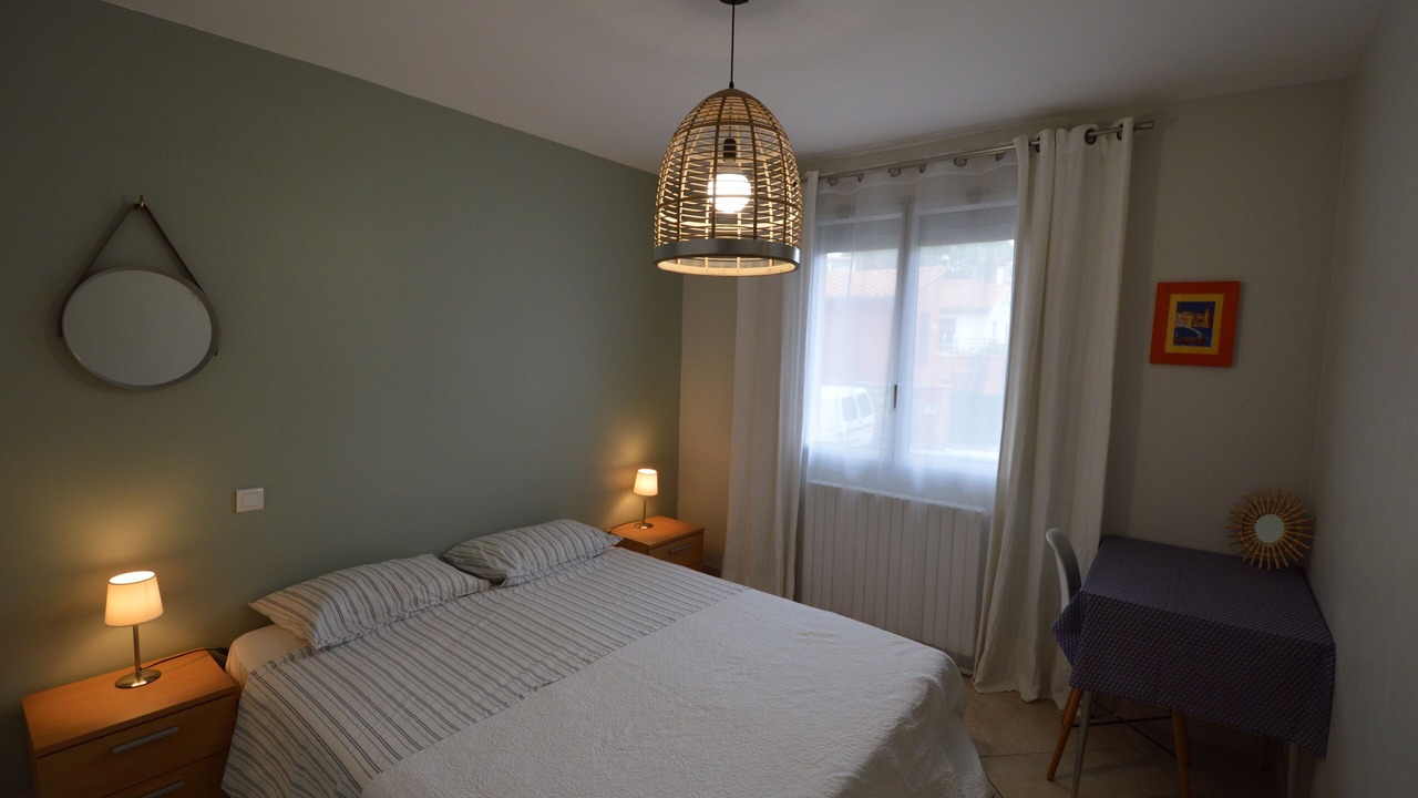 Photo of Bedroom in Collioure