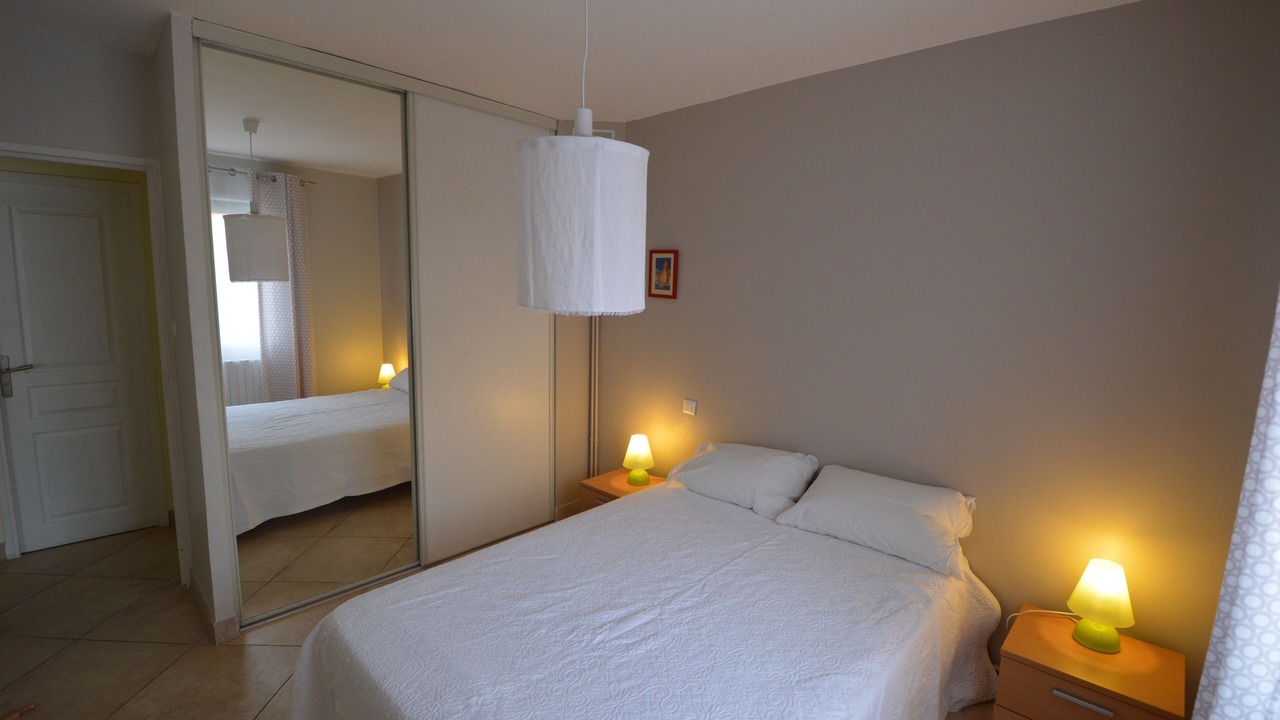 Photo of Bedroom in Collioure