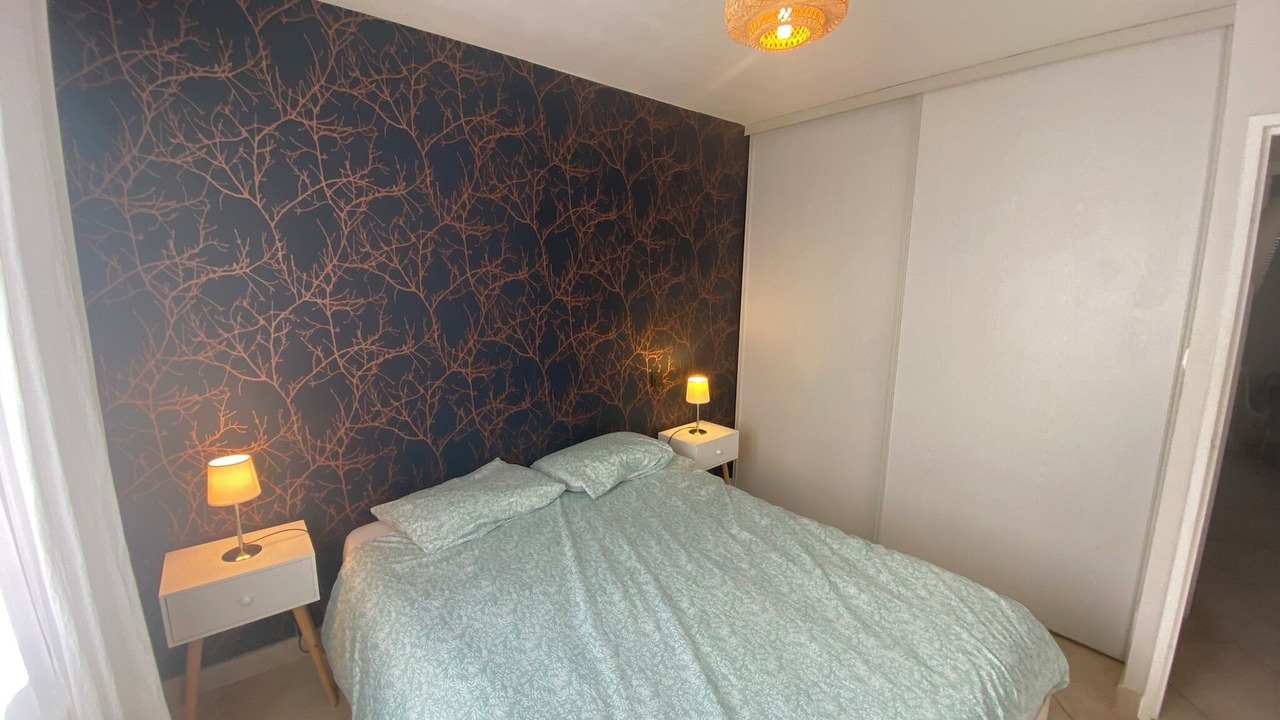 Photo of Bedroom in Collioure