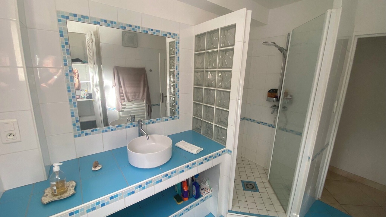 Photo of Bathroom in Collioure