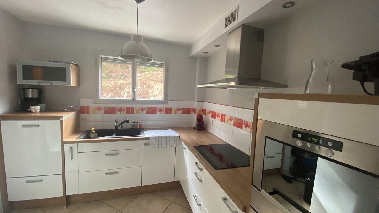Photo of Kitchen in Collioure