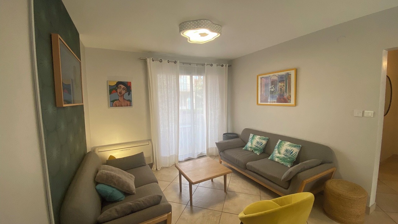Photo of Livingroom in Collioure