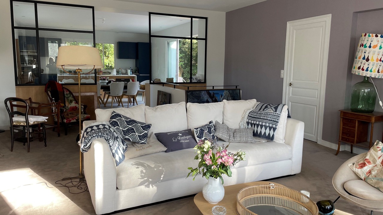 Photo of Livingroom in La Baule-Escoublac