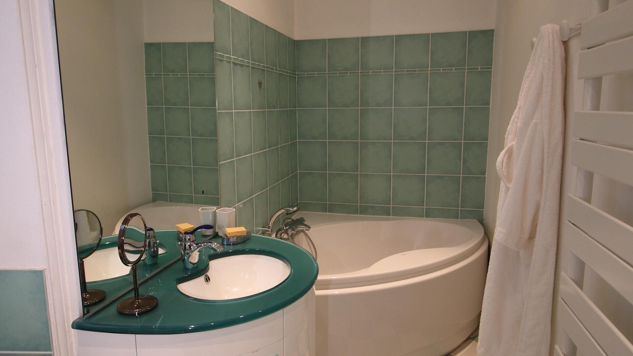 Photo of Bathroom in La Baule-Escoublac