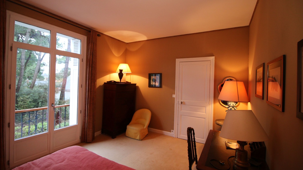 Photo of Bedroom in La Baule-Escoublac