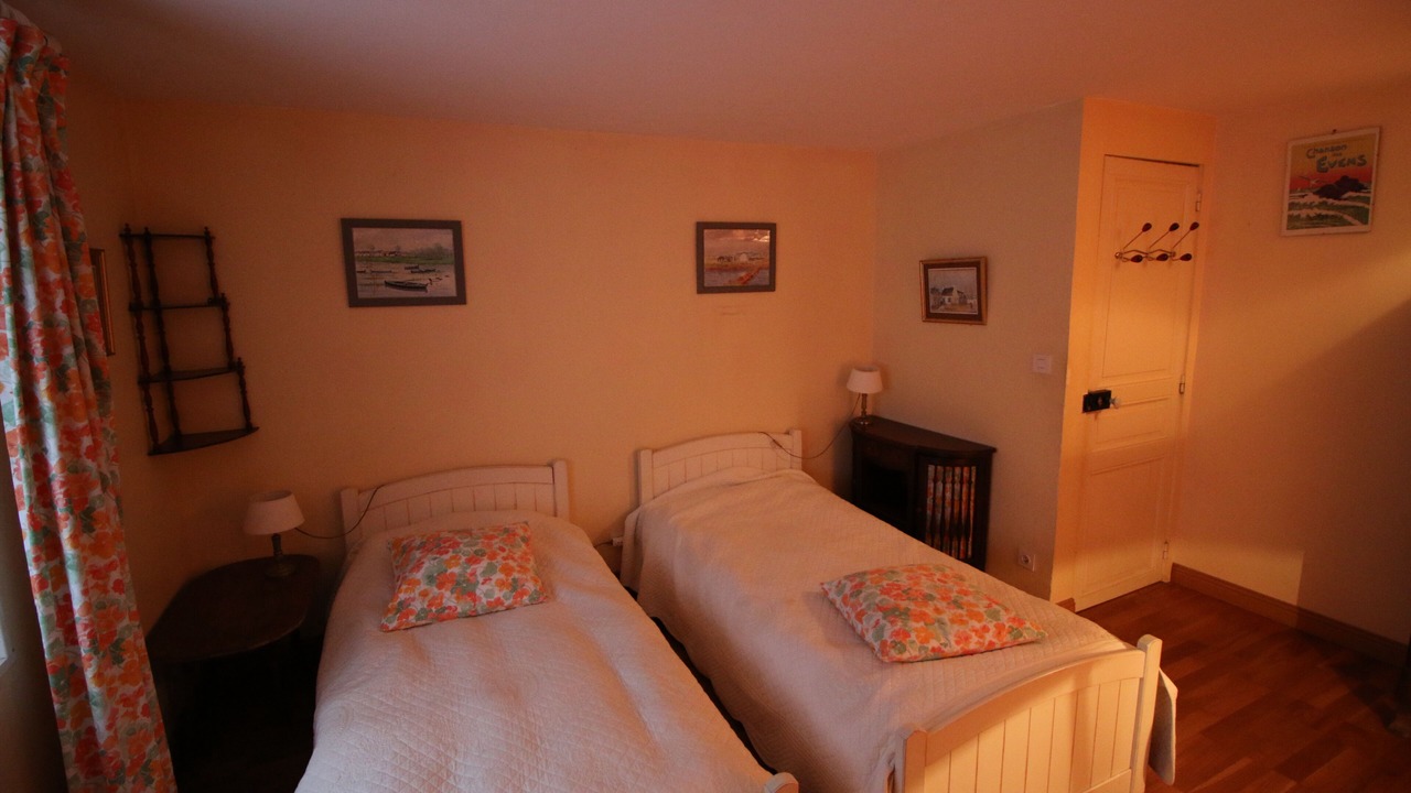 Photo of Bedroom in La Baule-Escoublac