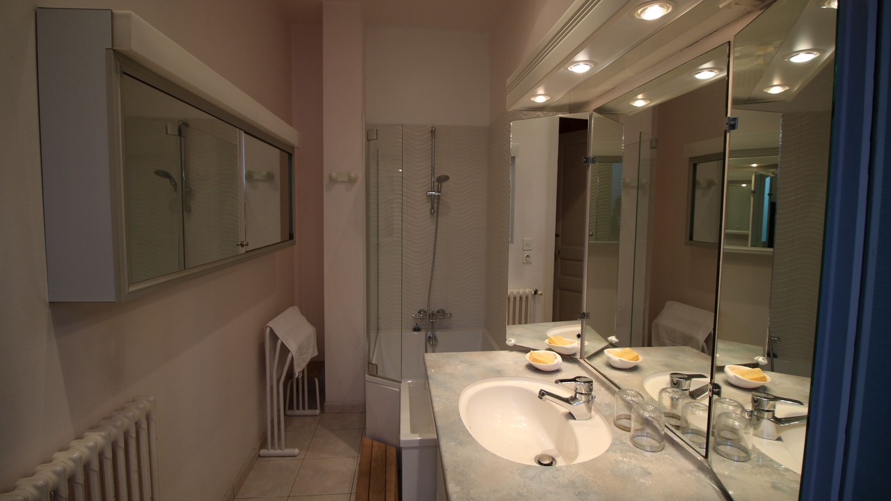 Photo of Bathroom in La Baule-Escoublac