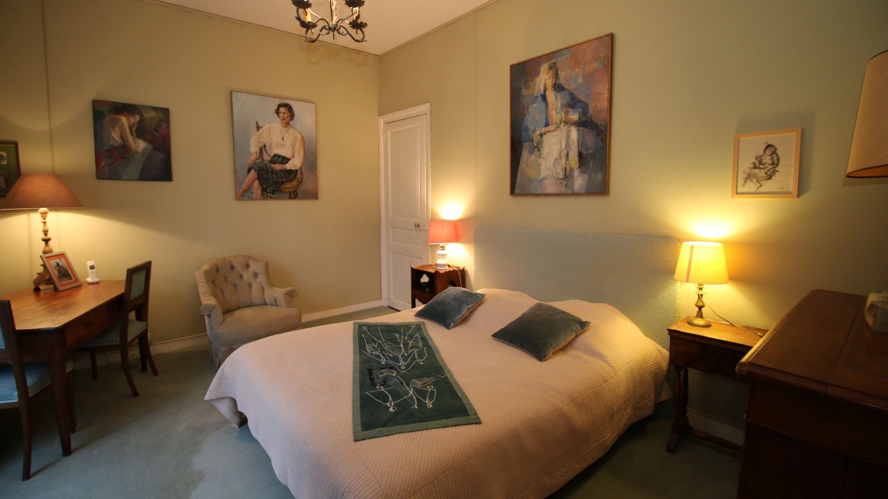 Photo of Bedroom in La Baule-Escoublac