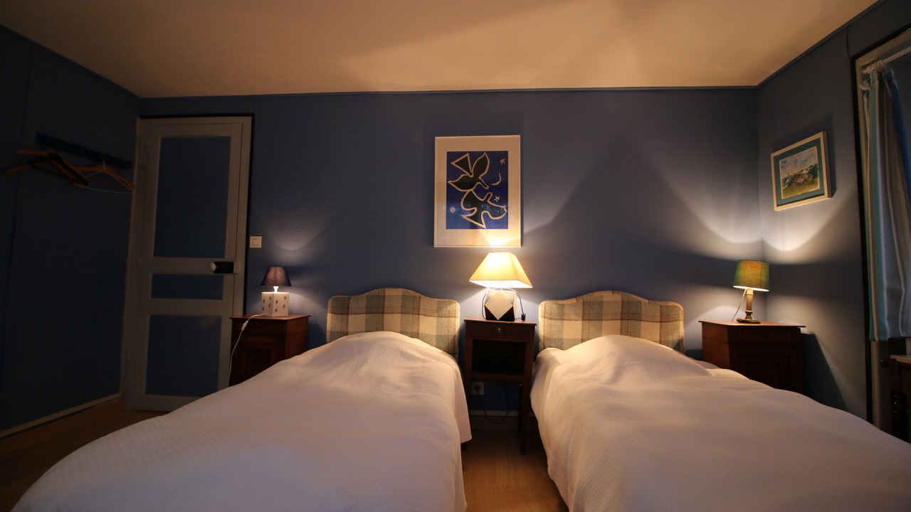 Photo of Bedroom in La Baule-Escoublac