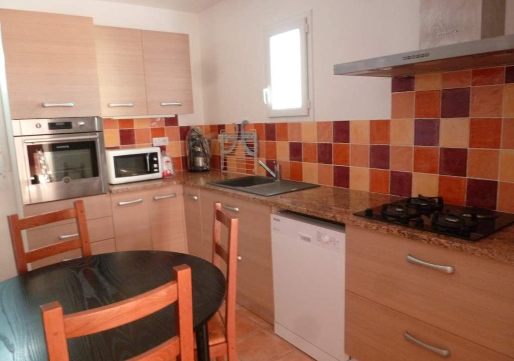 Photo of Kitchen in Lardiers