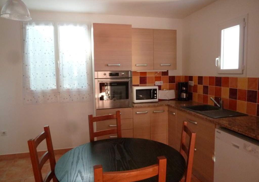 Photo of Kitchen in Lardiers