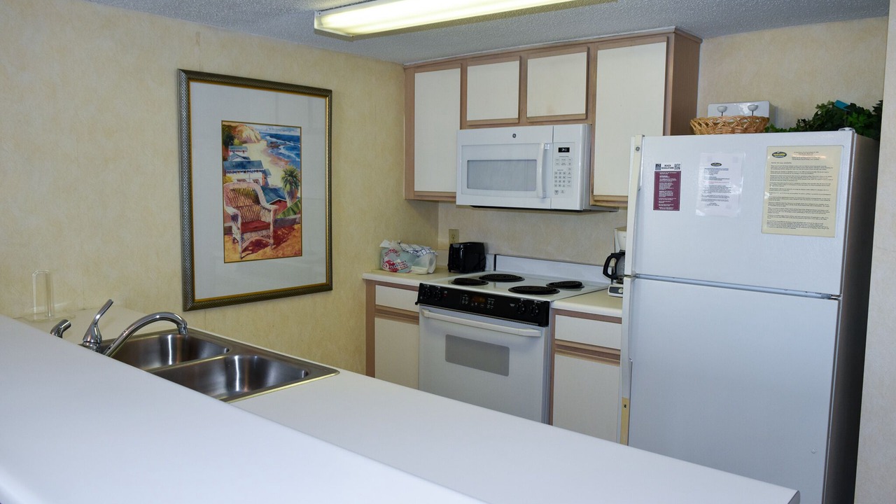 Photo of Kitchen in Ocean Drive