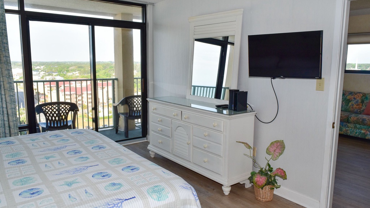 Photo of Bedroom in Ocean Drive
