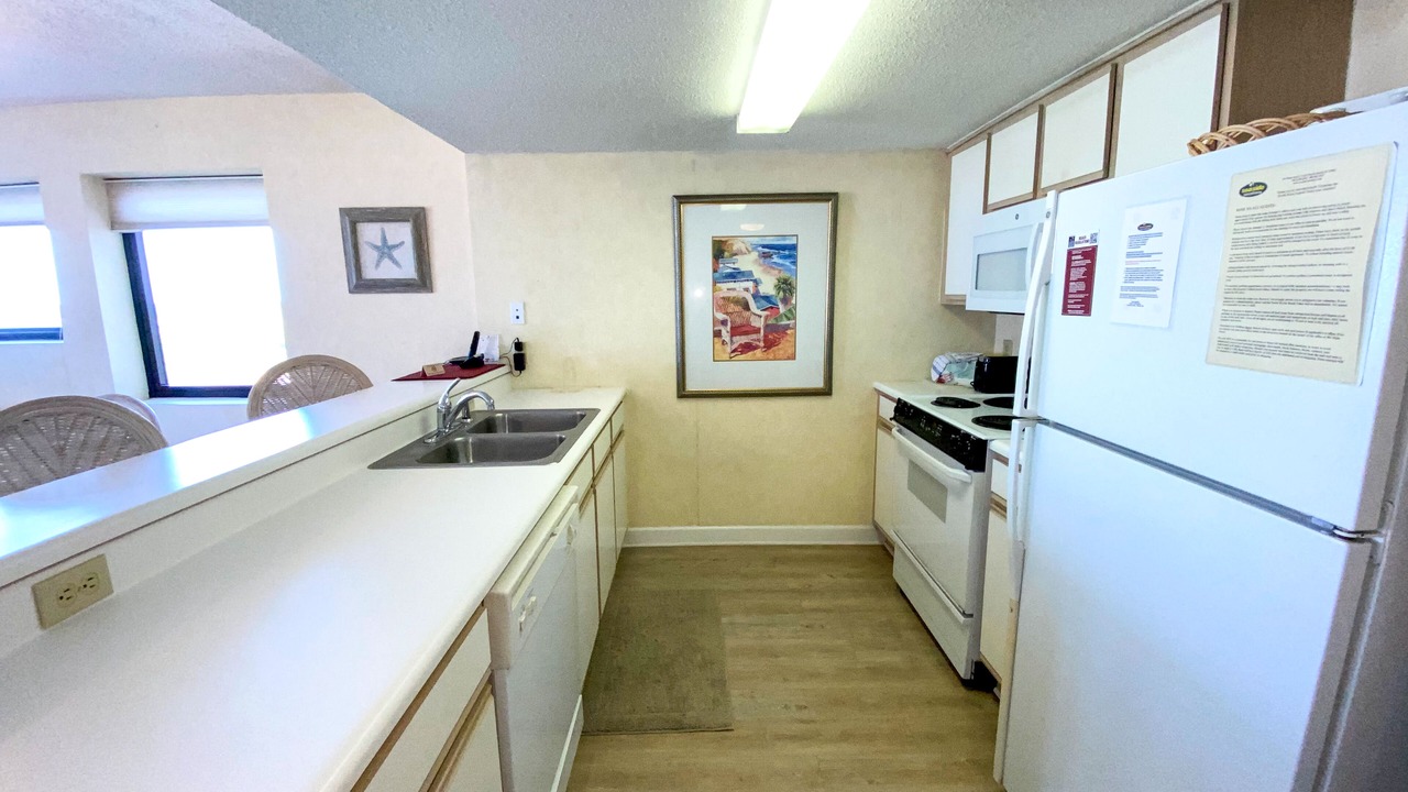 Photo of Kitchen in Ocean Drive