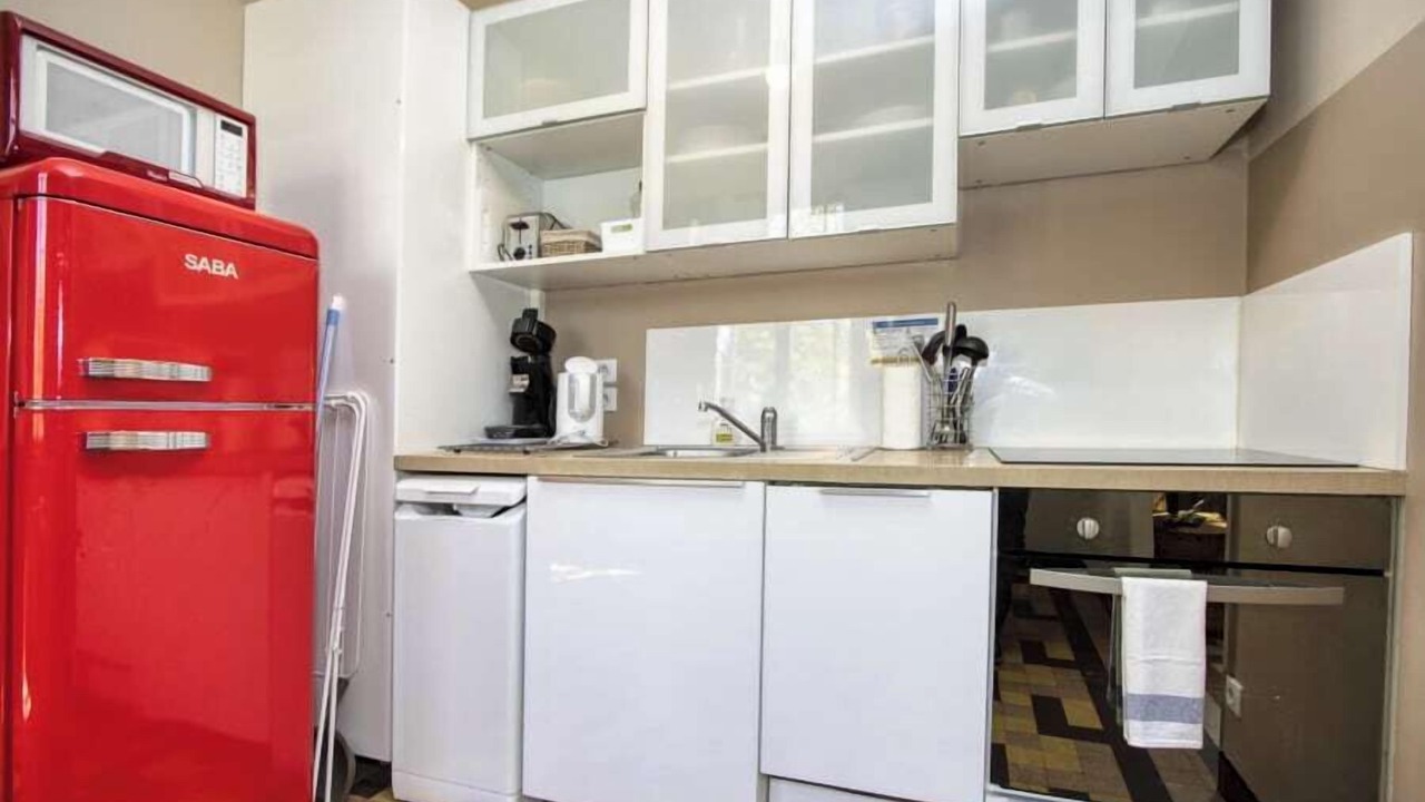 Photo of Kitchen in La Ciotat