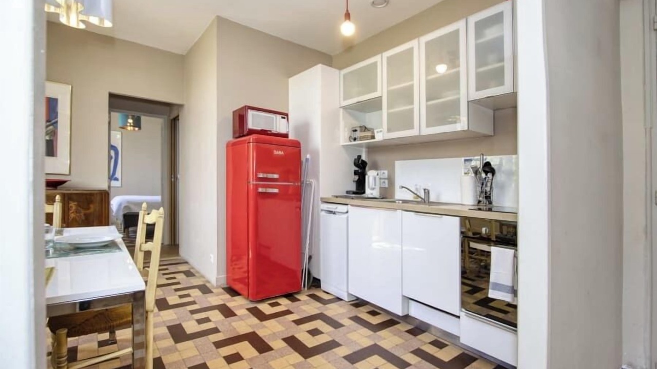 Photo of Kitchen in La Ciotat
