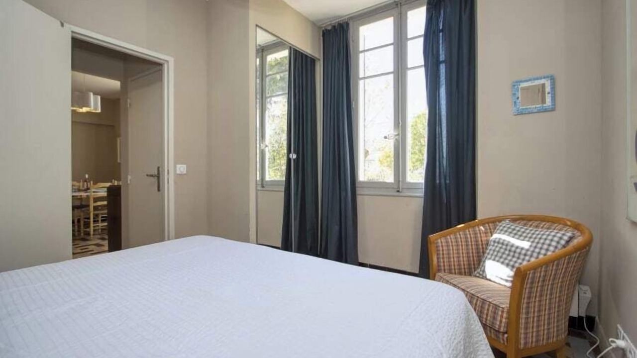Photo of Bedroom in La Ciotat
