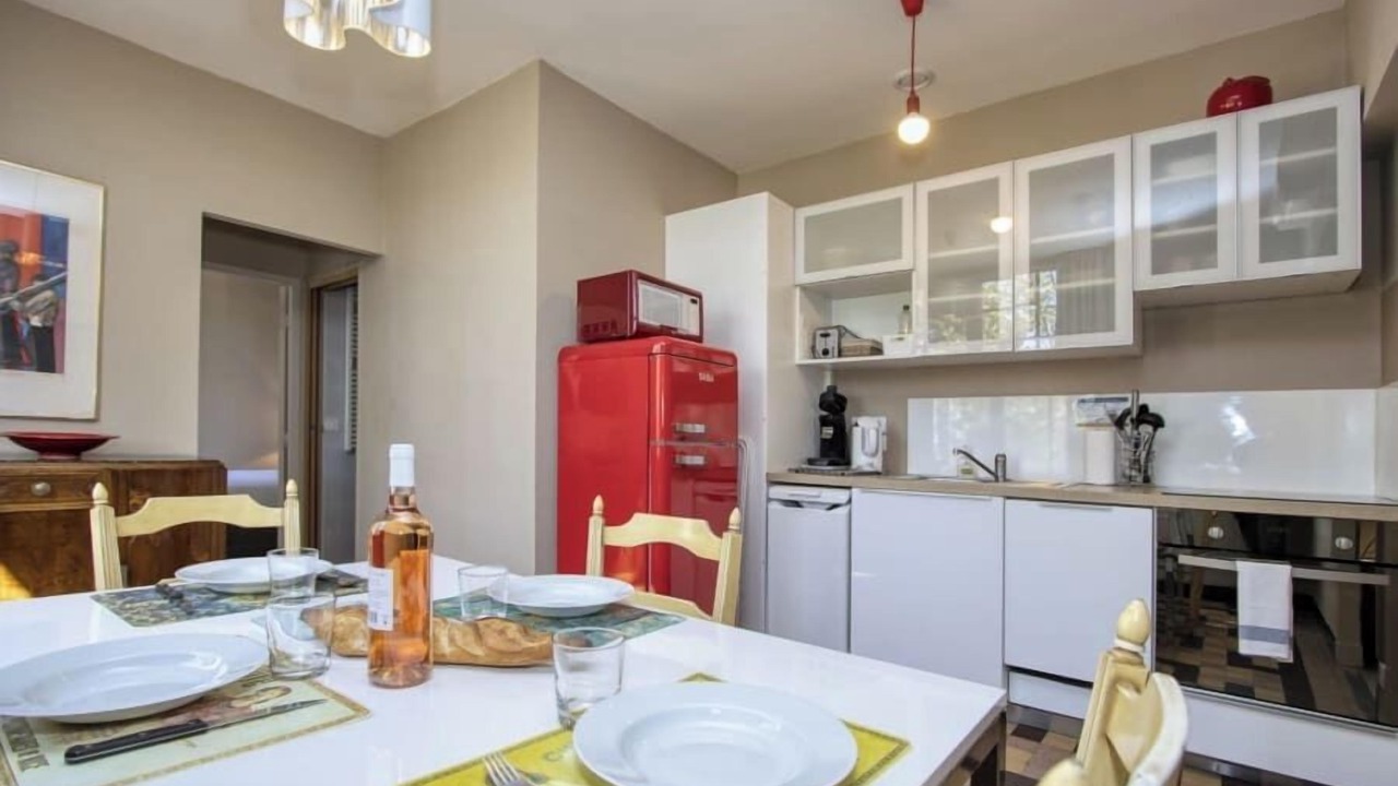 Photo of Kitchen in La Ciotat
