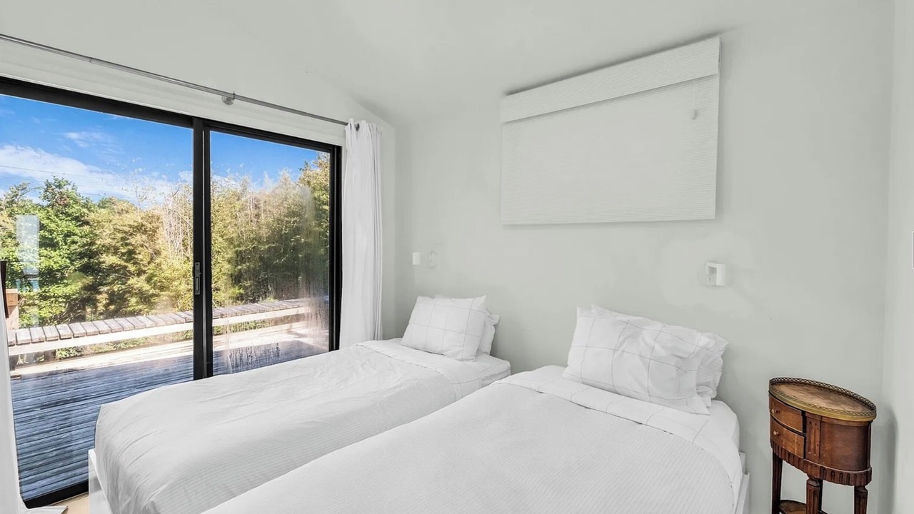 Photo of Bedroom in Fire Island Pines