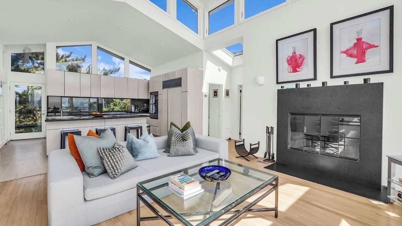 Photo of Livingroom in Fire Island Pines