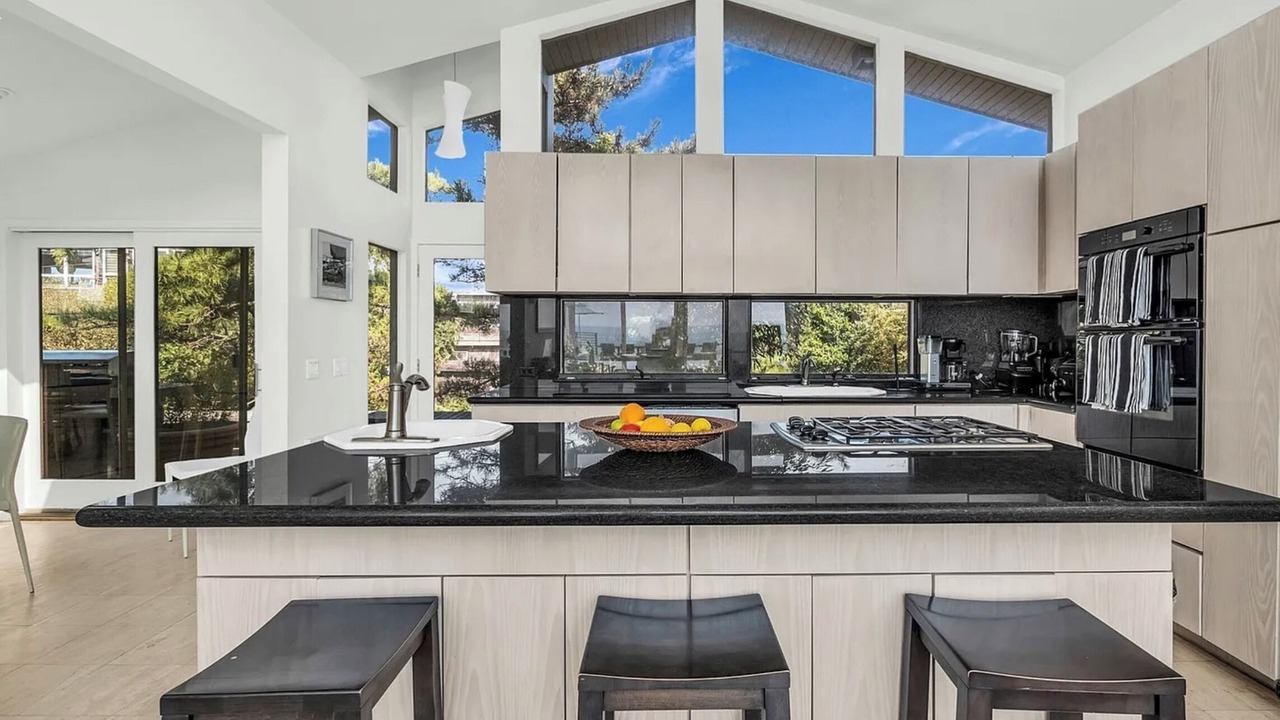 Photo of Kitchen in Fire Island Pines