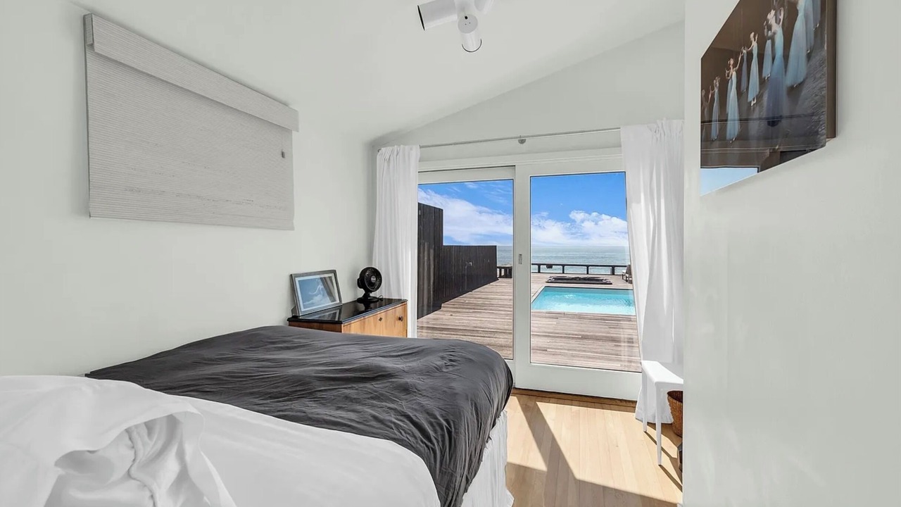 Photo of Bedroom in Fire Island Pines