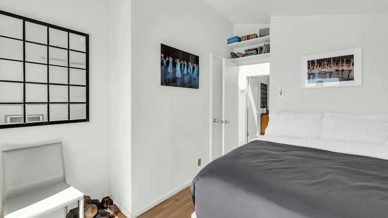 Photo of Bedroom in Fire Island Pines