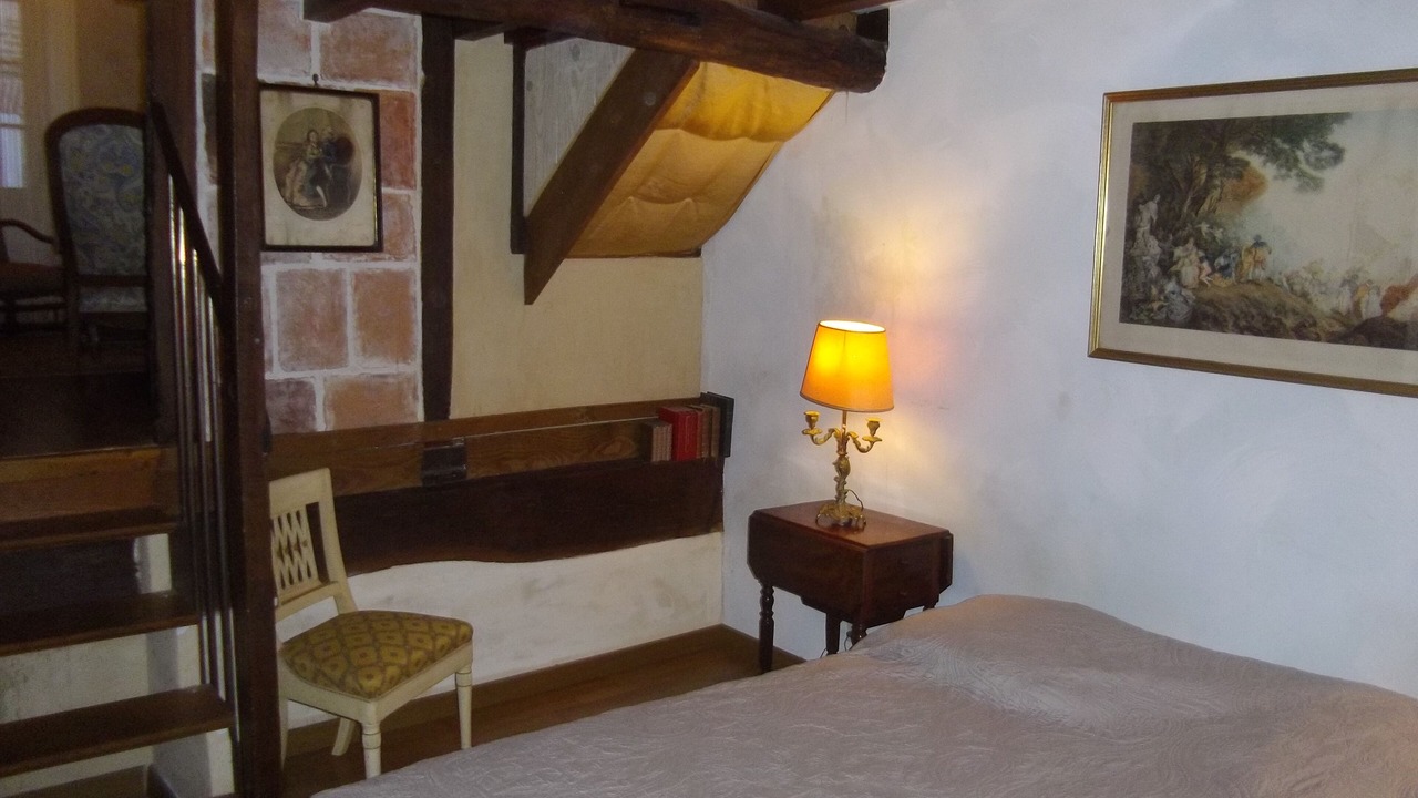Photo of Bedroom in Albi