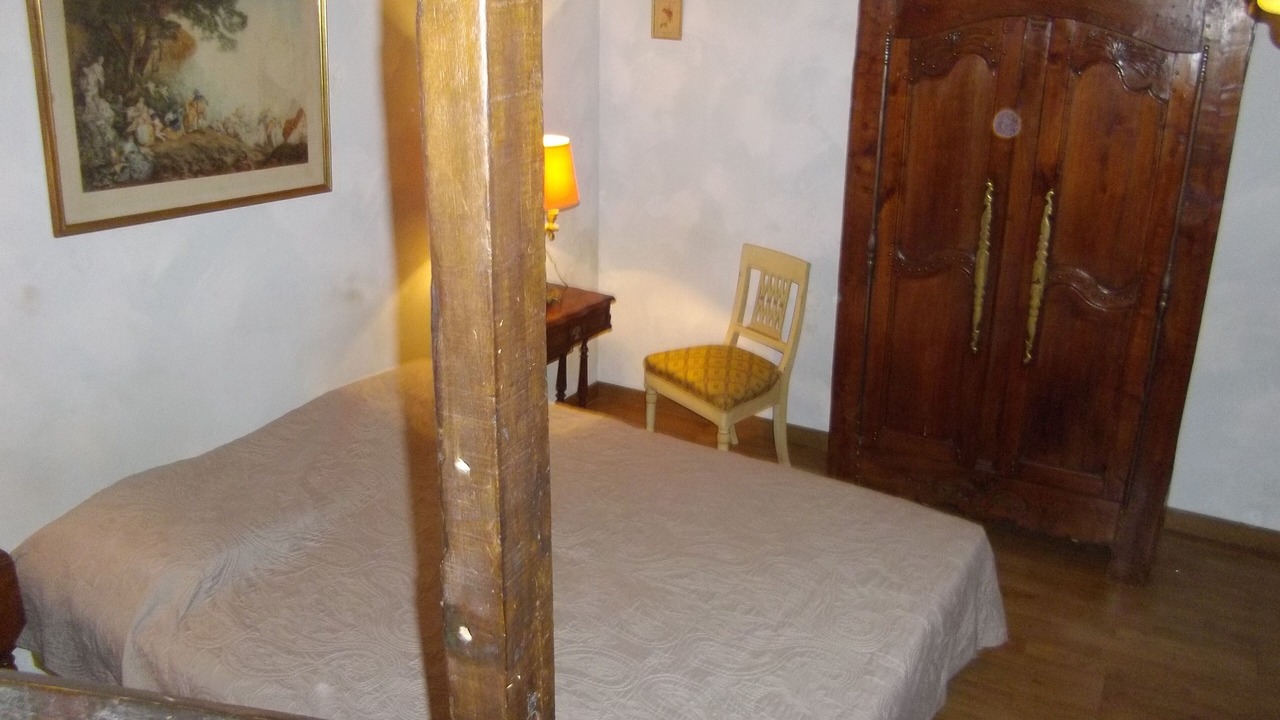 Photo of Bedroom in Albi