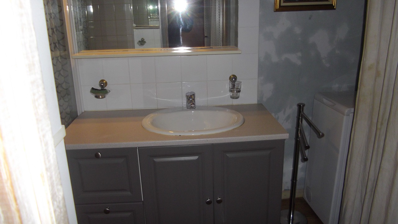 Photo of Bathroom in Albi