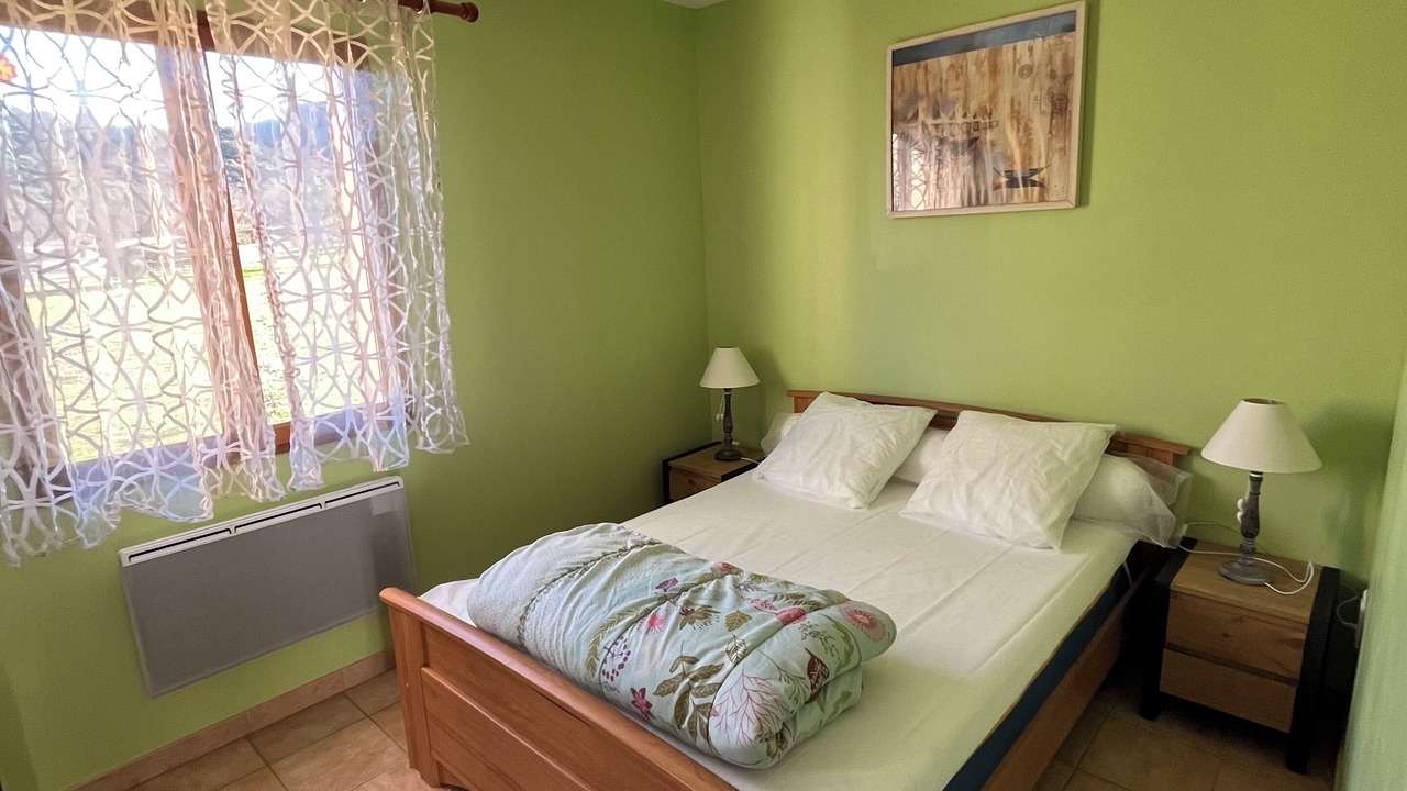 Photo of Bedroom in Brissac