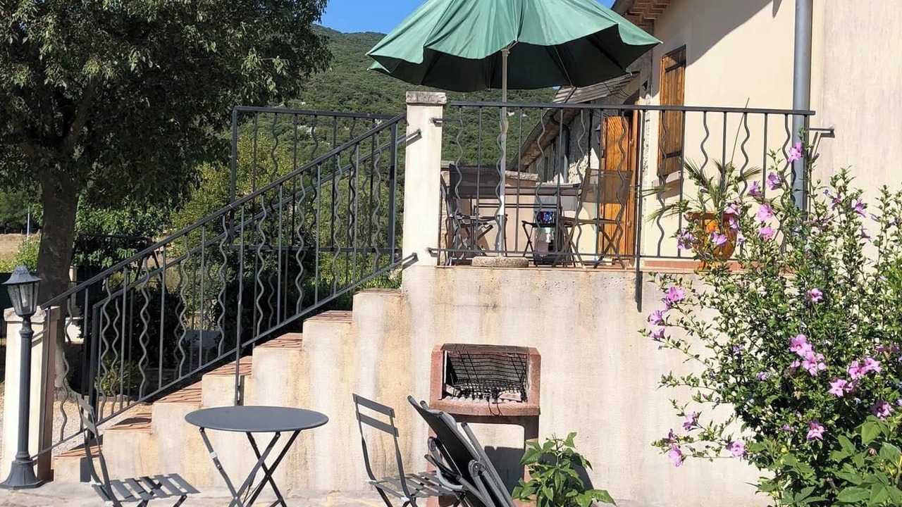 Photo of Patio Balcony in Brissac