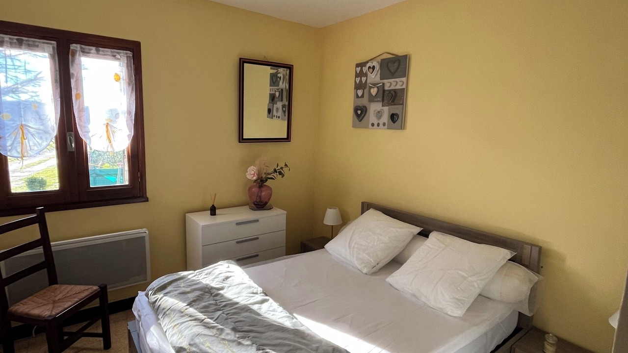 Photo of Bedroom in Brissac