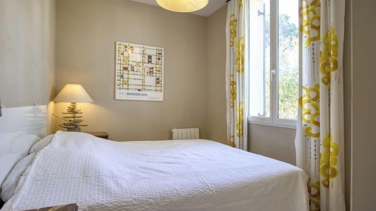 Photo of Bedroom in La Ciotat