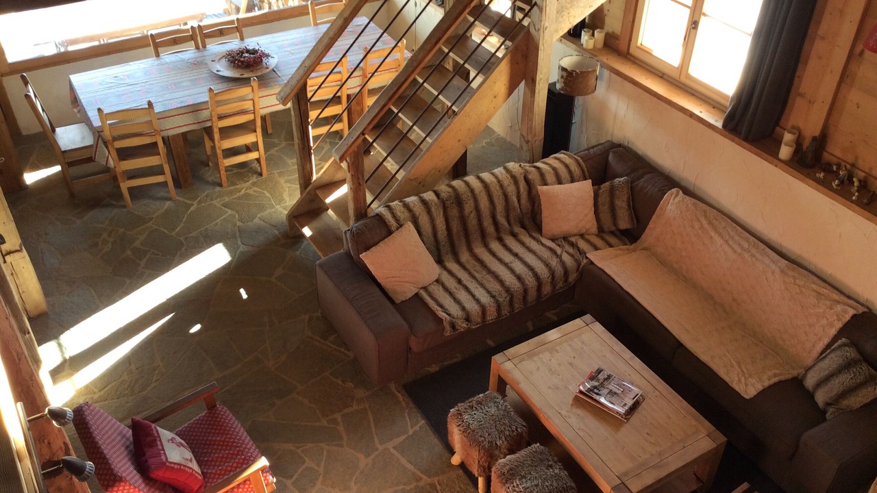 Photo of Livingroom in Les Gets