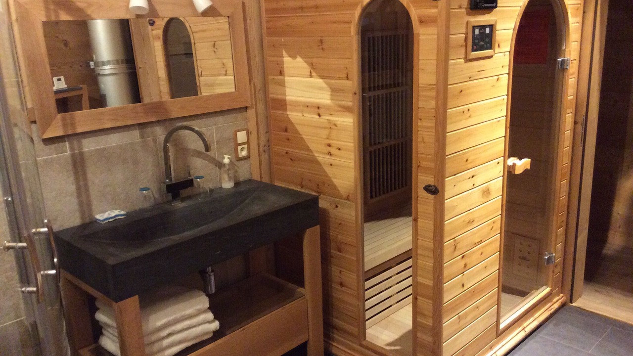 Photo of Bathroom in Les Gets