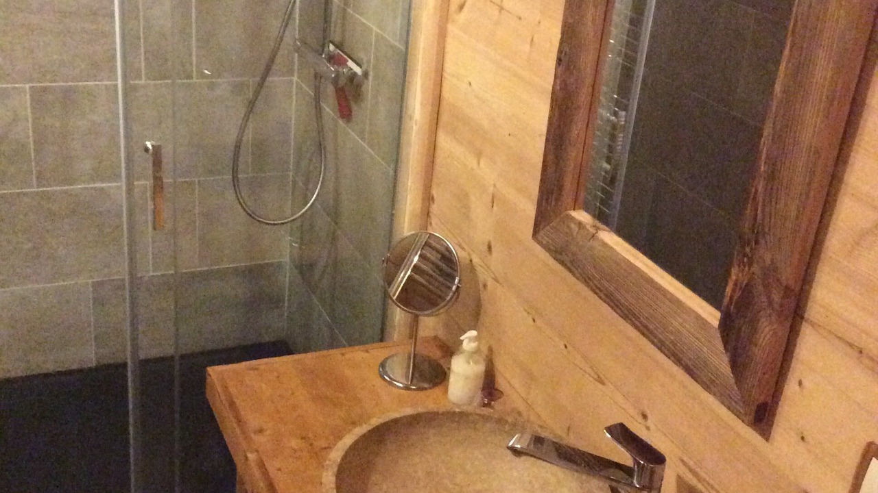 Photo of Bathroom in Les Gets