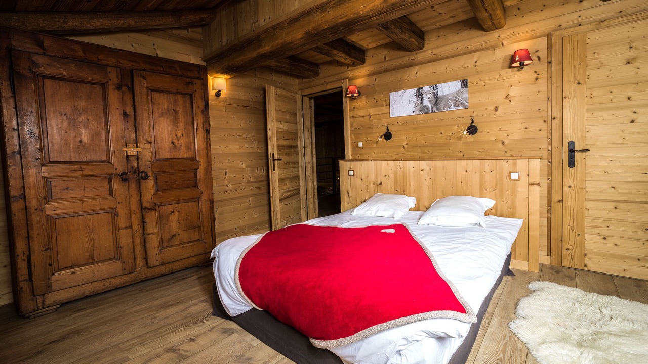Photo of Bedroom in Les Gets